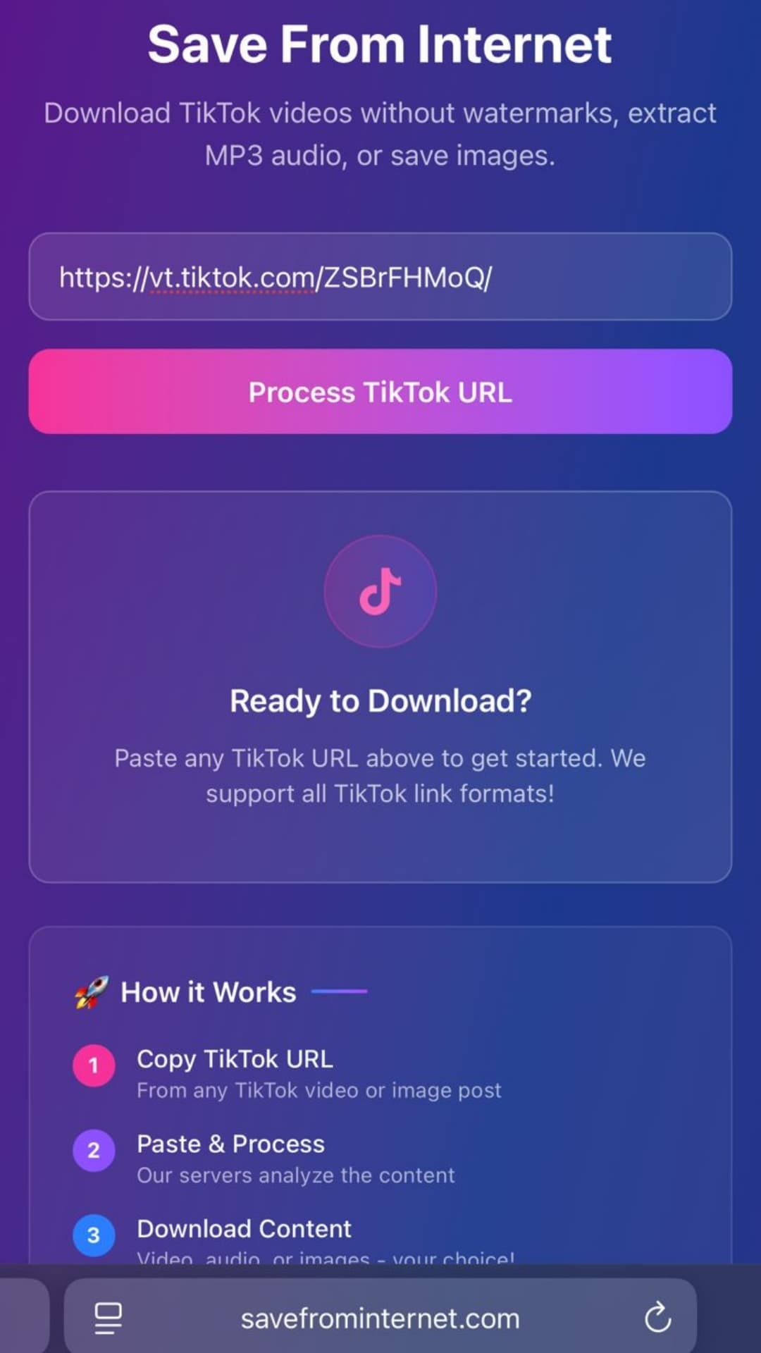 How to Extract Audio from TikTok Videos (MP3 Download) - 2025 Guide